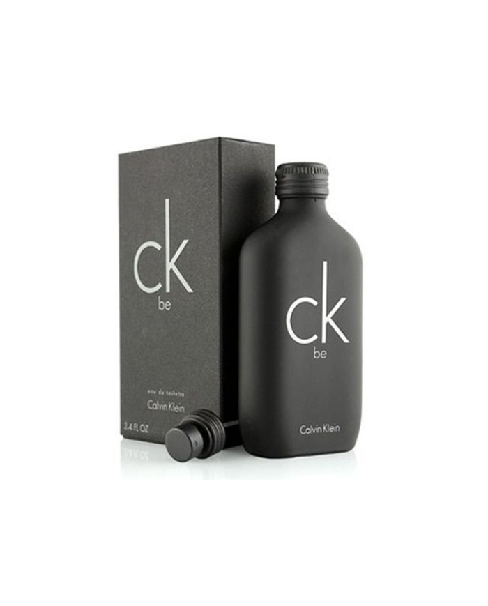 CALVIN KLEIN CK BE EAU DE TOILETTE PROFUMO UNISEX 100 ML