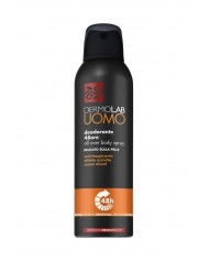 DERMOLAB UOMO DEO SPRAY ORIGINAL DEODORANTE PROTEZIONE 48 ORE 150 ML 8009518392821