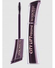 DEBORAH MILANO MASCARA CITY LIFT VOLUME 36H BURGUNDY BORGOGNA 12 ML TUBING