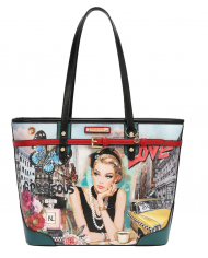 NICOLE LEE USA BORSA TRACOLLA ART.SET17459-SIG Sabina imagines