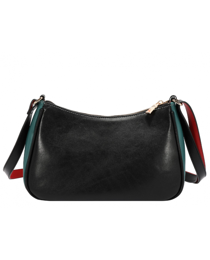 NICOLE LEE USA BORSA TRACOLLA SIGNATURE SABINA IMAGINES SET17459M DESIGN GLAMOUR
