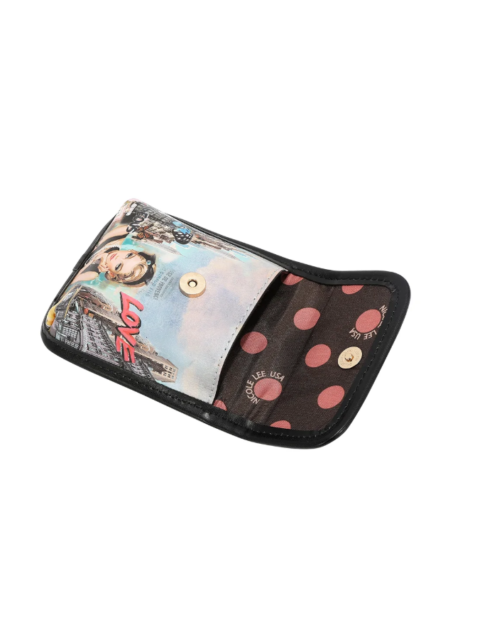 NICOLE LEE USA PORTASPICCI COMPATTO SABINA IMAGINES ART. SET17459C DESIGN GLAMOUR