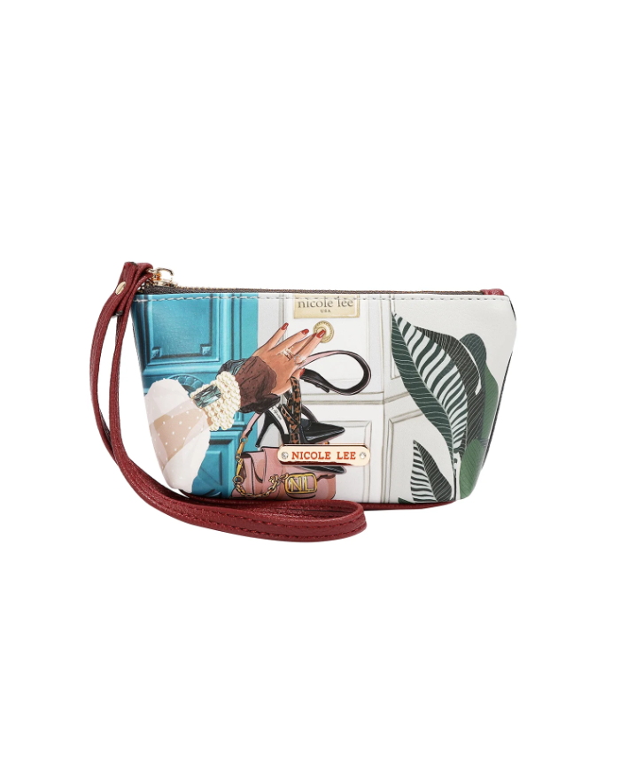 NICOLE LEE USA EMOTION POCHETTE ART. SET17457P POP-CHIC DESIGN