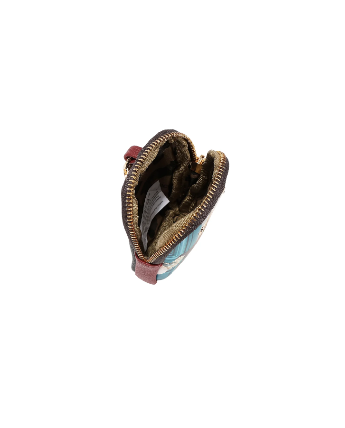 NICOLE LEE USA EMOTION PORTA SPICCI COMPATTO ART. SET17456C DESIGN GLAMOUR