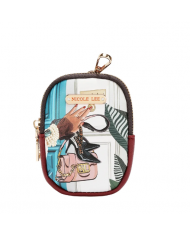 NICOLE LEE USA EMOTION PORTA SPICCI COMPATTO ART. SET17456C DESIGN GLAMOUR 191680178537