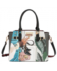 NICOLE LEE USA EMOTION POCHETTE ART. SET17456P ACCESSORIO GLAMOUR VERSATILE