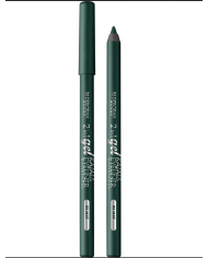 Deborah Matita Occhi 2in1 Gel Kajal & Eyeliner Waterproof N.05 Mat - Lunga Tenuta