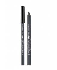 DEBORAH MILANO MATITA OCCHI 2IN1 GEL KAJAL & EYELINER WATERPROOF N.04 BURGUNDY MAT