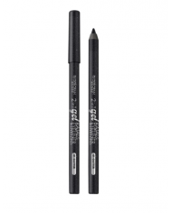DEBORAH MILANO MATITA OCCHI 2IN1 GEL KAJAL & EYELINER WATERPROOF N.01 NERO GLITTER 8009518495652