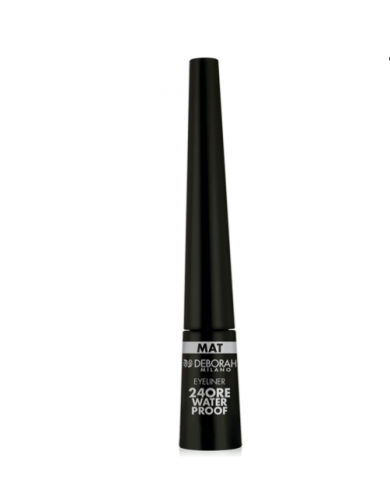 DEBORAH MILANO EYELINER WATERPROOF NERO FORMULA CALAMAIO ALTA PRECISIONE 	8009518150179