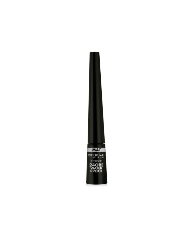 DEBORAH MILANO EYELINER WATERPROOF NERO FORMULA CALAMAIO ALTA PRECISIONE 	8009518150179