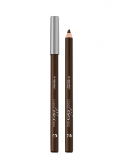 DEBBY EYELINER PRECISIONE WATERPROOF NERO LUNGA TENUTA RAPIDA ASCIUGATURA