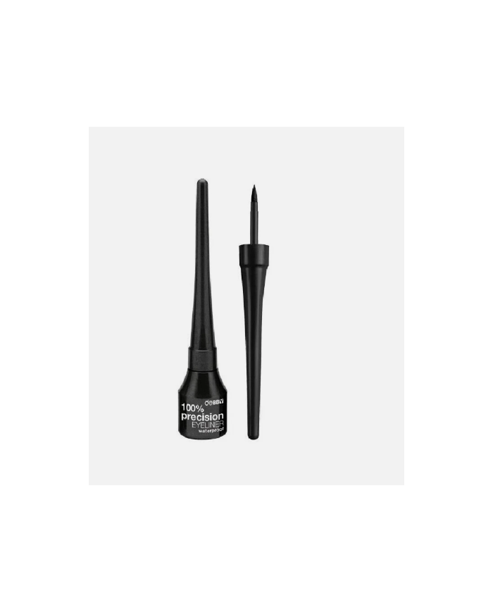 DEBBY EYELINER PRECISIONE WATERPROOF NERO LUNGA TENUTA RAPIDA ASCIUGATURA 8009518402728