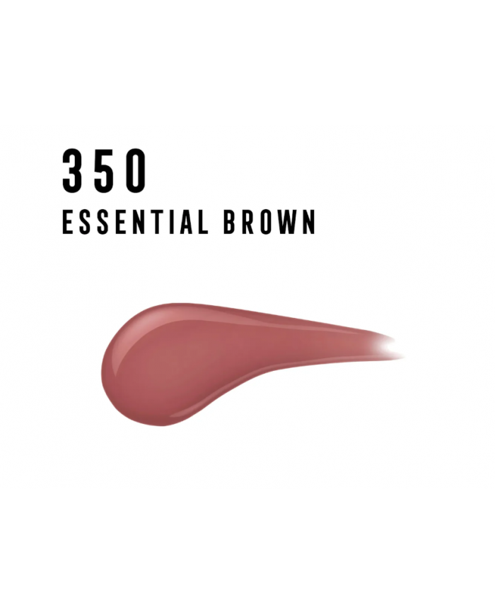 MAX FACTOR LIPFINITY 350 ESSENTIAL BROWN ROSSETTO INDELEBILE + BALSAMO