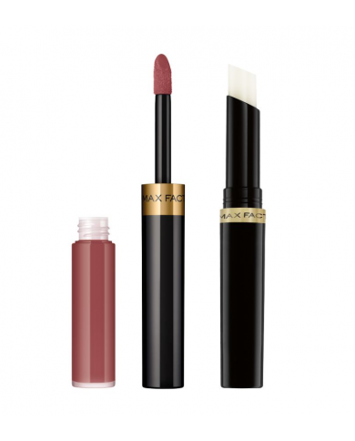 MAX FACTOR LIPFINITY 350 ESSENTIAL BROWN ROSSETTO INDELEBILE + BALSAMO