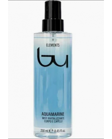 BYBLOS AQUAMARINE ACQUA PROFUMATA CORPO E CAPELLI 250ML FRAGRANZA FRESCA