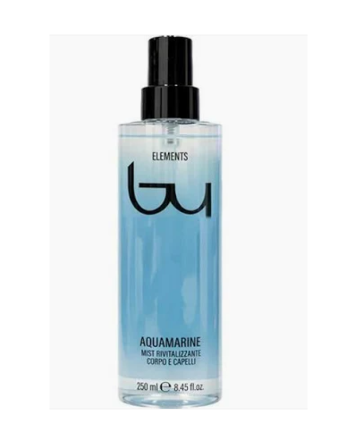 BYBLOS AQUAMARINE ACQUA PROFUMATA CORPO E CAPELLI 250ML FRAGRANZA FRESCA