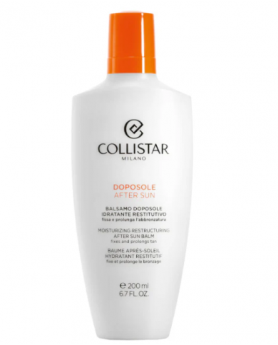 COLLISTAR BALSAMO DOPOSOLE IDRATANTE RESTITUTIVO 200ML