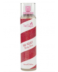 PINK SUGAR BERRY BLAST ACQUA PROFUMATA CORPO 236ML FRAGRANZA AI FRUTTI ROSSI
