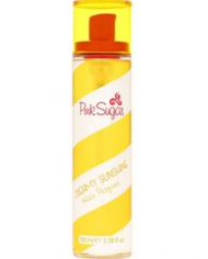 PINK SUGAR CREAMY SUNSHINE ACQUA PROFUMATA PER CAPELLI 100ML FRAGRANZA SOLARE