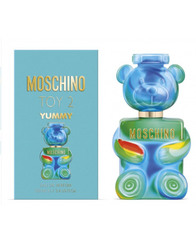 MOSCHINO TOY 2 YUMMY FRESH EAU DE PARFUM 100ML PROFUMO DONNA