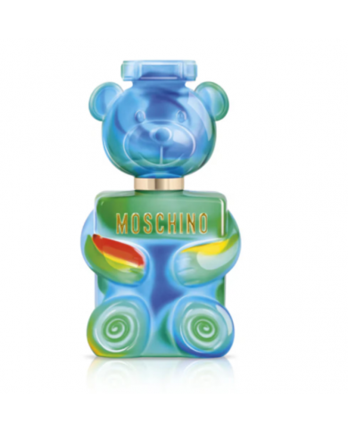 Moschino Toy 2 - Eau de Parfum 50ml - Profumo Donna - Fragranza Floreale