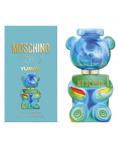 Moschino Toy 2 - Eau de Parfum 50ml - Profumo Donna - Fragranza Floreale