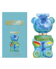 Moschino Toy 2 - Eau de Parfum 50ml - Profumo Donna - Fragranza Floreale