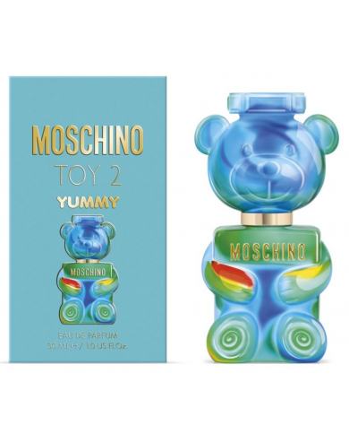 MOSCHINO TOY 2 YUMMY FRESH EAU DE PARFUM 30ML PROFUMO DONNA