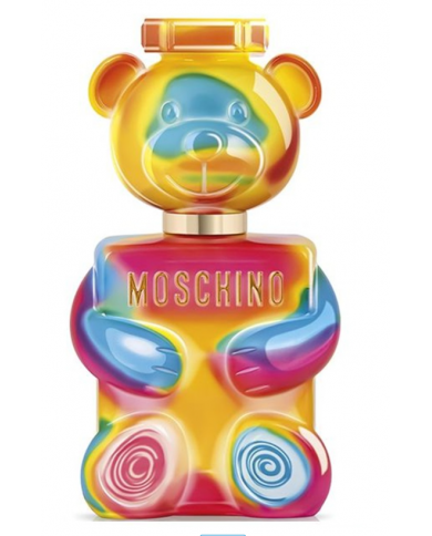 MOSCHINO TOY 2 GUMMY EAU DE PARFUM 100ML PROFUMO DONNA FRAGRANZA DOLCE GOURMAND
