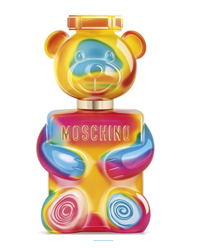 MOSCHINO TOY 2 GUMMY EAU DE PARFUM 100ML PROFUMO DONNA FRAGRANZA DOLCE GOURMAND