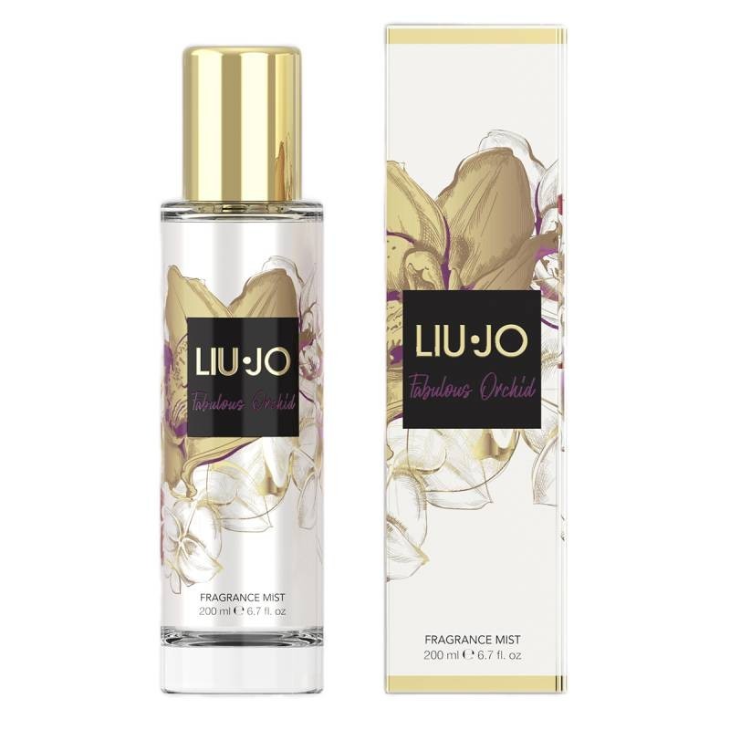 LIU JO Fabulous Orchid - Body mist donna 200 ml vapo