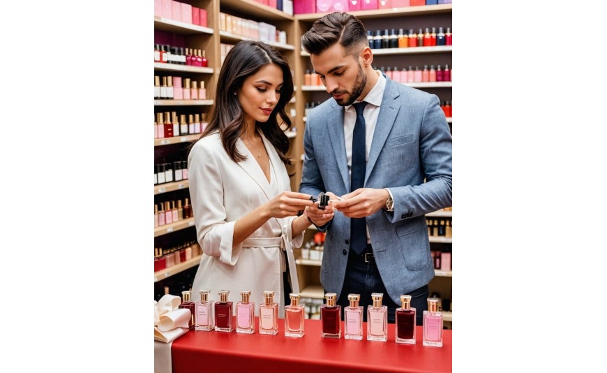 San Valentino: Il Profumo Giusto per Dire "Ti Amo"